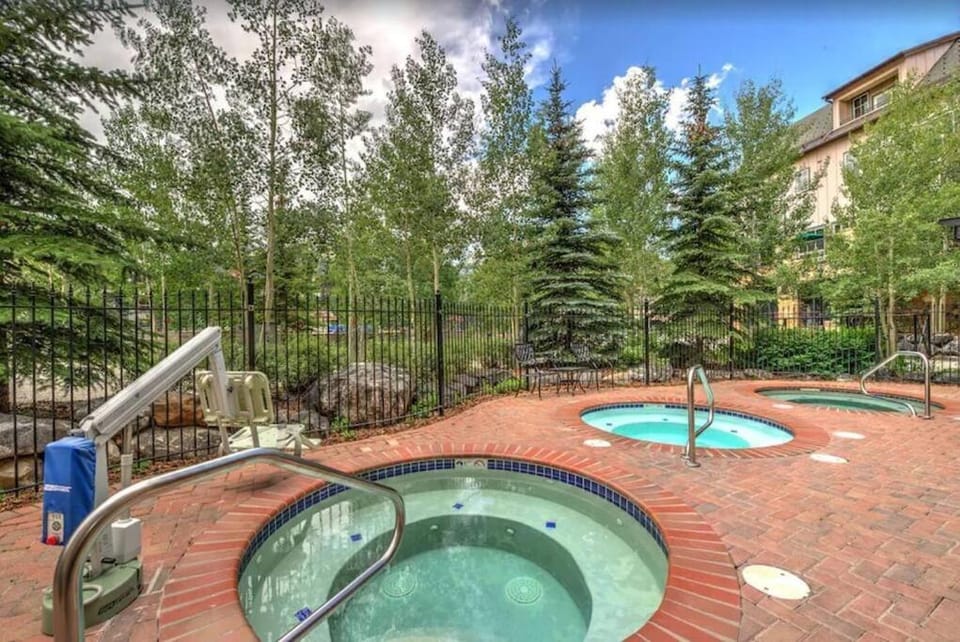 Hyatt Residence Club Main Street Station House in Breckenridge