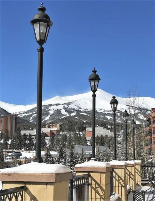 Hyatt Residence Club Main Street Station House in Breckenridge
