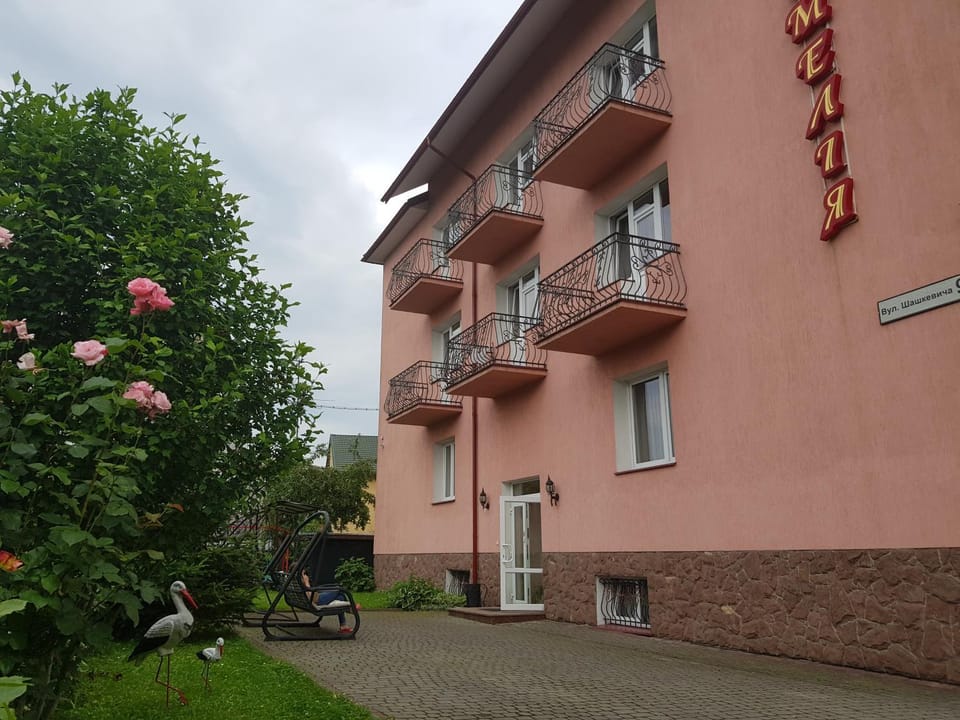 Property building