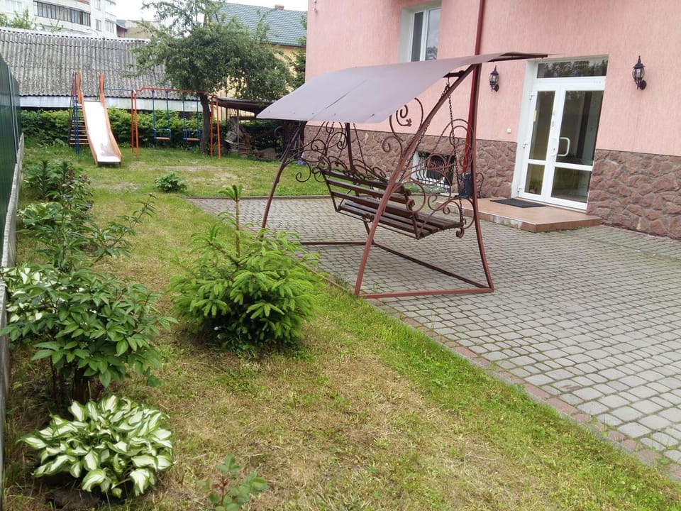 Children play ground