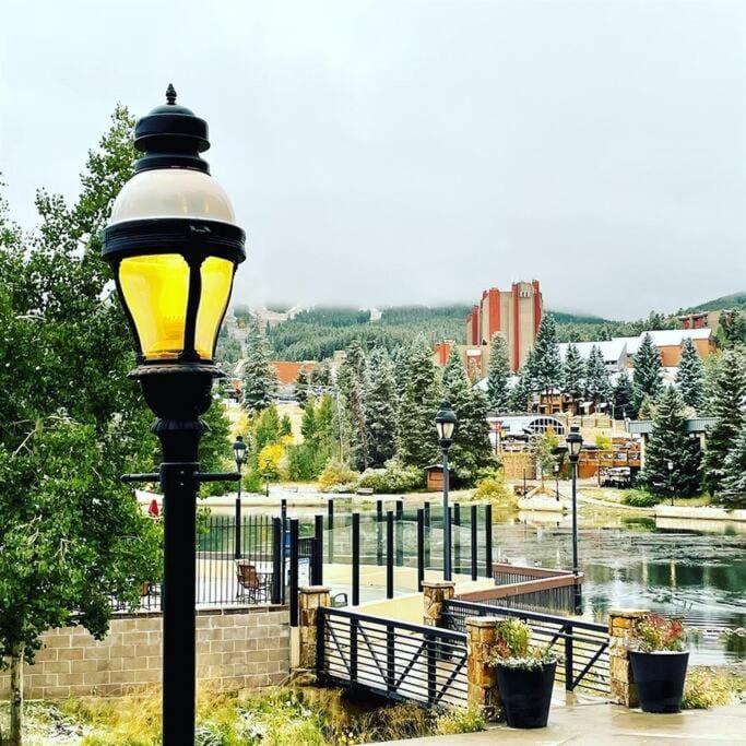 Hyatt Main Street Station - Mountain Slope Views House in Breckenridge
