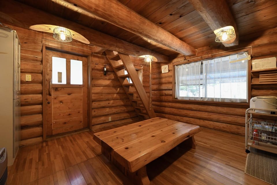 Logland Okumino - Camp - Vacation STAY 42152v Campground/ 
RV Resort in Tokyo Prefecture