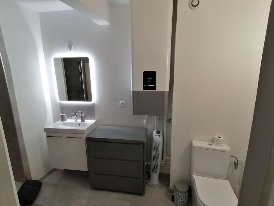 LA BERGERIE ANGERS CENTRE VILLE Apartment in Angers