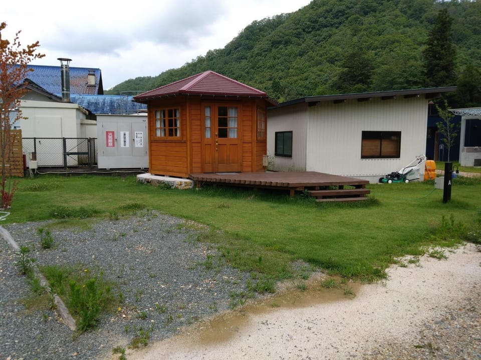 Ayu no Sato Park Campsite - Vacation STAY 42154v Campground/ 
RV Resort in Hiroshima Prefecture