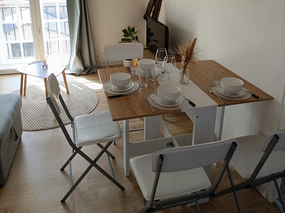 Appartement Cosy Nemours Apartment in Île-de-France