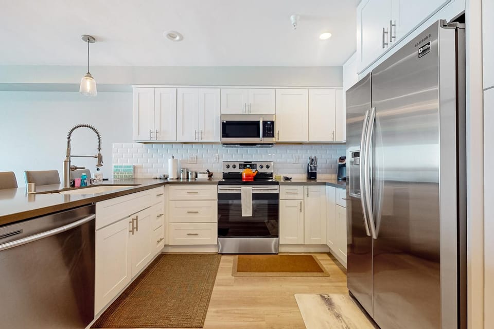 Blue Wave Penthouse Apartment in Pacific Beach