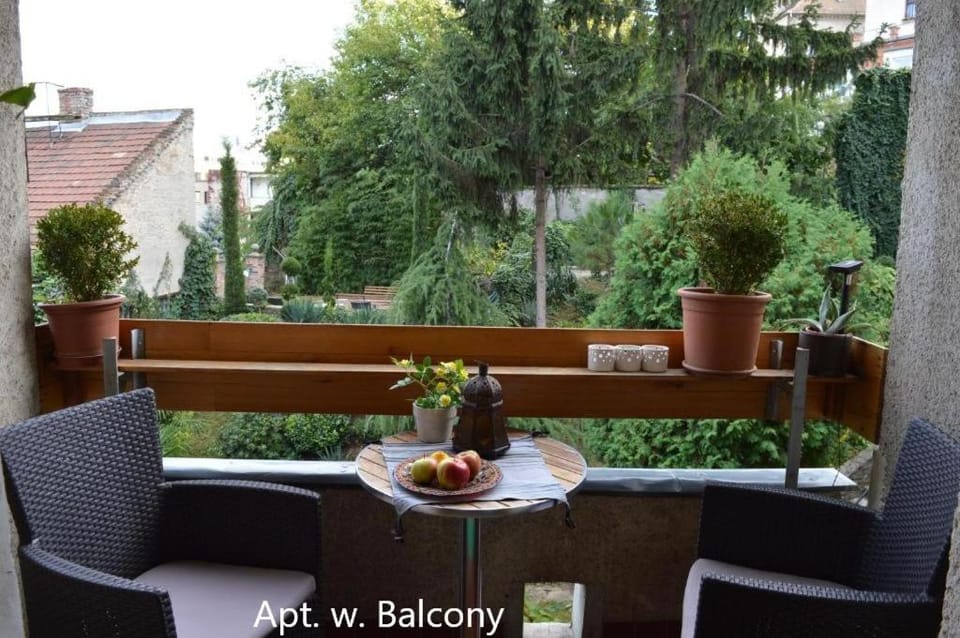 Cozy studio at the Castle Apartment in Budapest