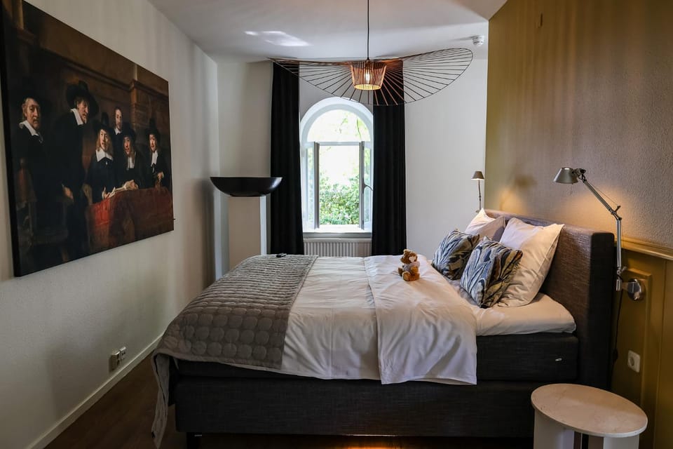 Kasteeltje Hattem Hotel in Roermond