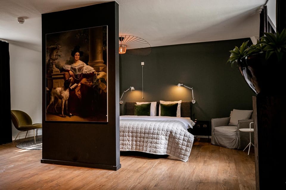 Kasteeltje Hattem Hotel in Roermond