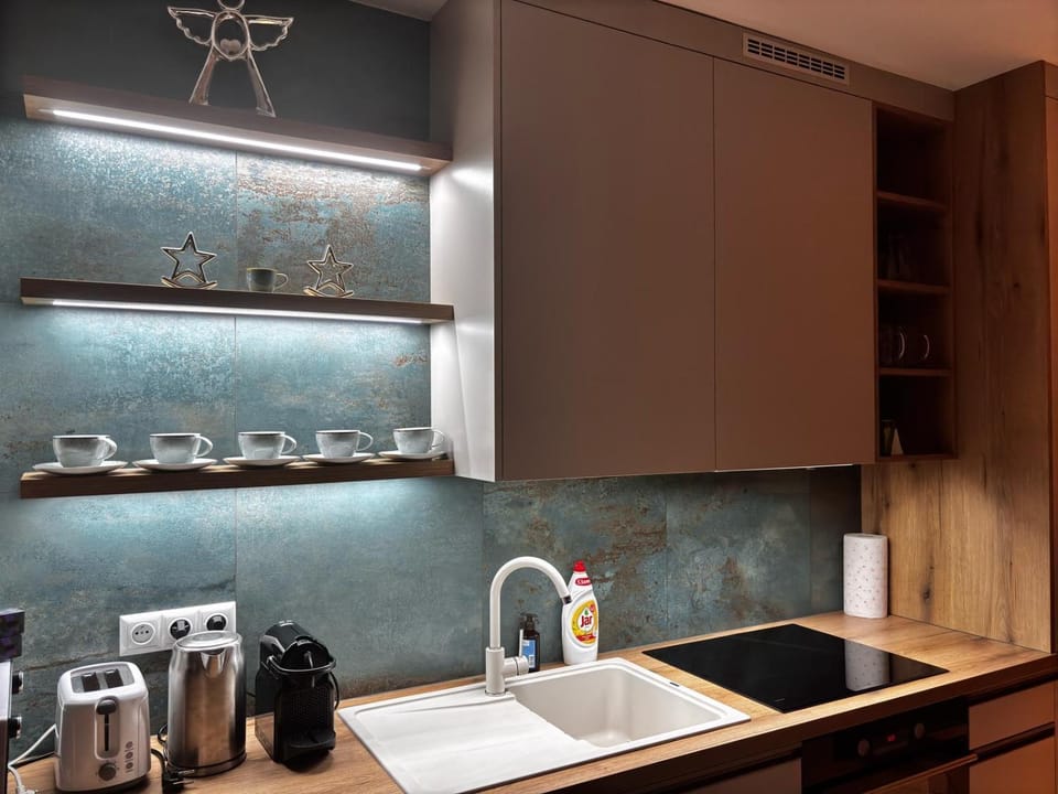 3 bathrooms Apartman Mimi Apartment in Slovakia