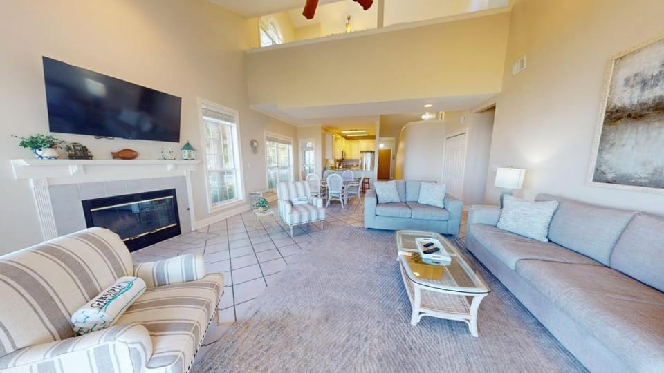 Vantage Point 34 House in Miramar Beach