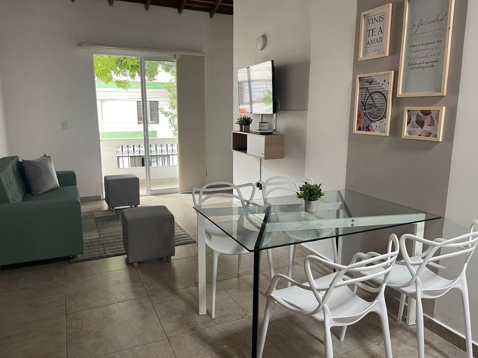 Apartamento con vista a laureles 401 Apartment in Medellin