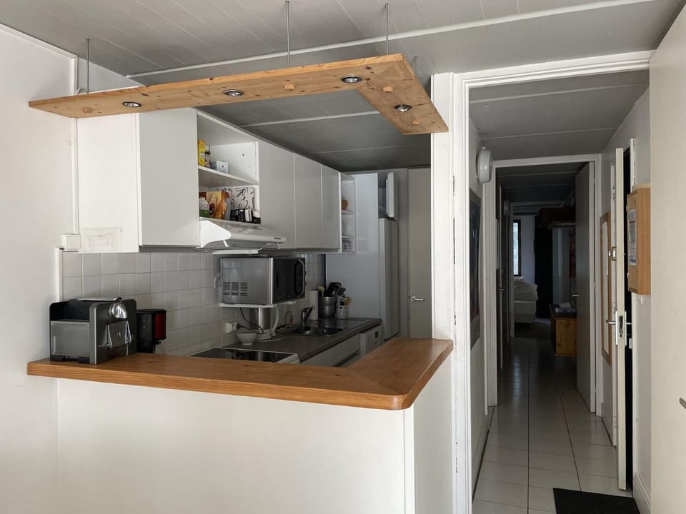 Résidence Cassiopee - Appartement tout confort · proche des pistes · WIFI gratuit · vue pistes MAE-4984 Apartment in Arâches-la-Frasse
