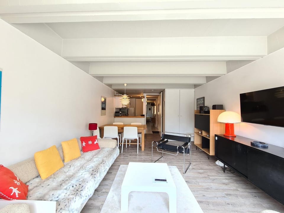 Résidence Cassiopee - Appartement tout confort · proche des pistes · WIFI gratuit · vue pistes MAE-4984 Apartment in Arâches-la-Frasse