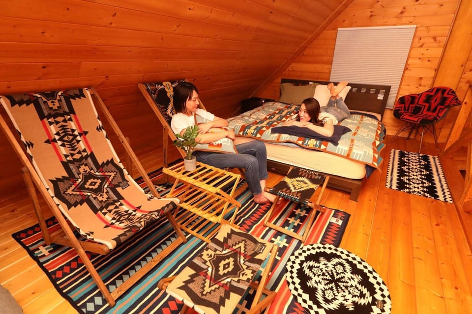 Kuruma Asobi Adventure Field Appi - Camp - Vacation STAY 42096v Campground/ 
RV Resort in Japan