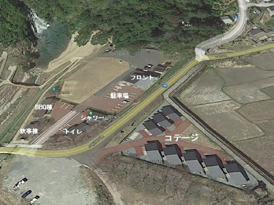Hisetsu no Taki Campsite - Camp - Vacation STAY 42072v Campground/ 
RV Resort in Japan