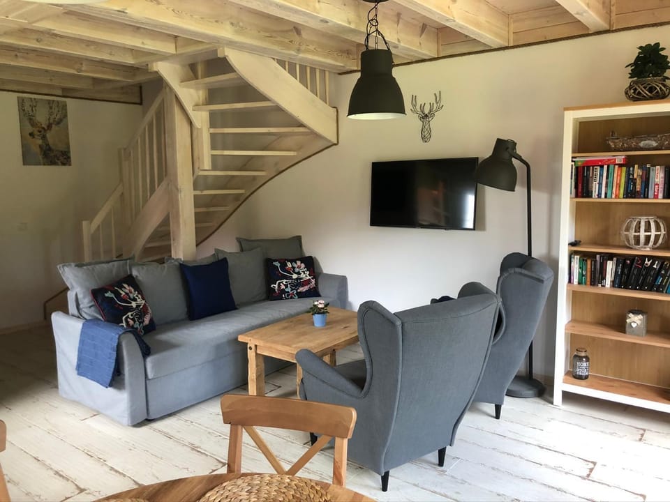 Communal lounge/ TV room, Library, TV and multimedia, Living room, Seating area, Evening entertainment