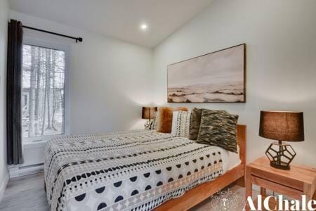Archibald - Cozy avec spa, sauna, piscine Chalet in Quebec