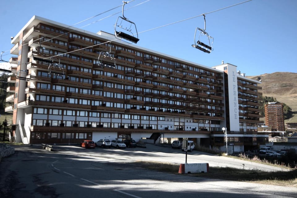 Résidence Le France - Studio 4 personnes Plagne Centre MAE-6321 Apartment in Mâcot-la-Plagne
