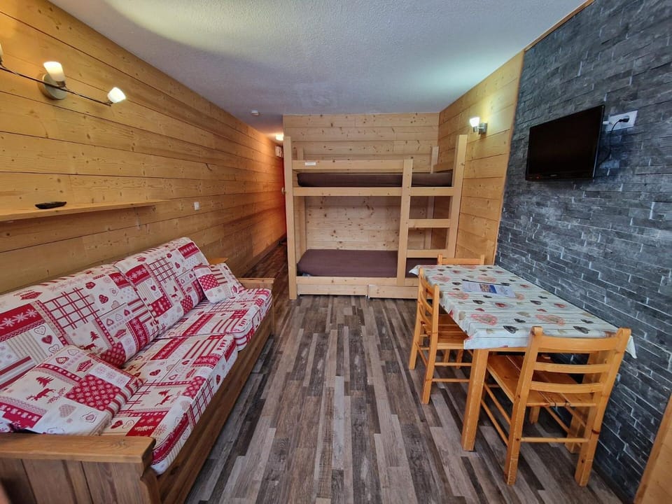 Résidence Le France - Studio 4 personnes Plagne Centre MAE-6321 Apartment in Mâcot-la-Plagne