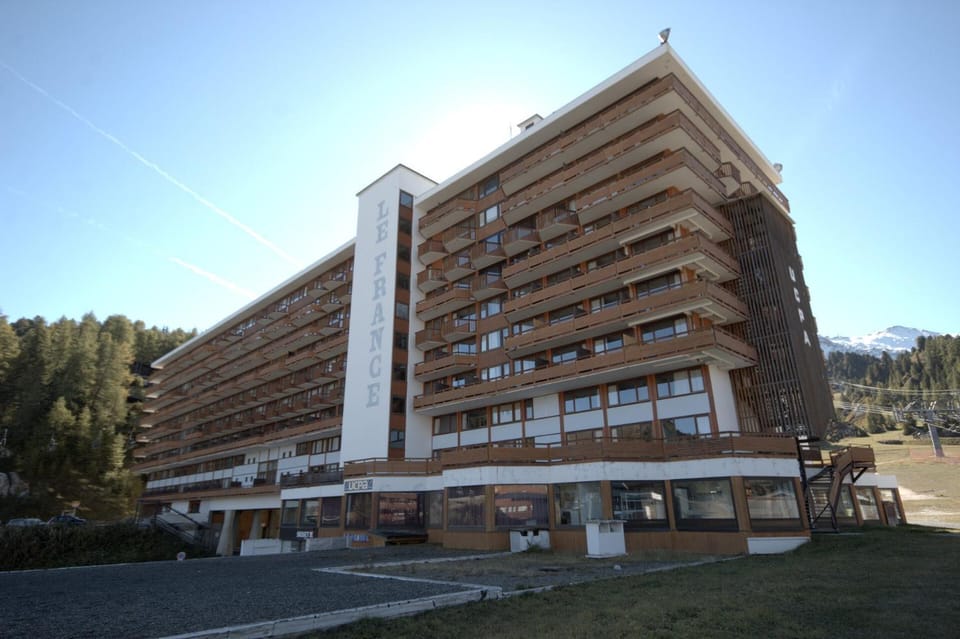 Résidence Le France - Studio 4 personnes Plagne Centre MAE-6321 Apartment in Mâcot-la-Plagne