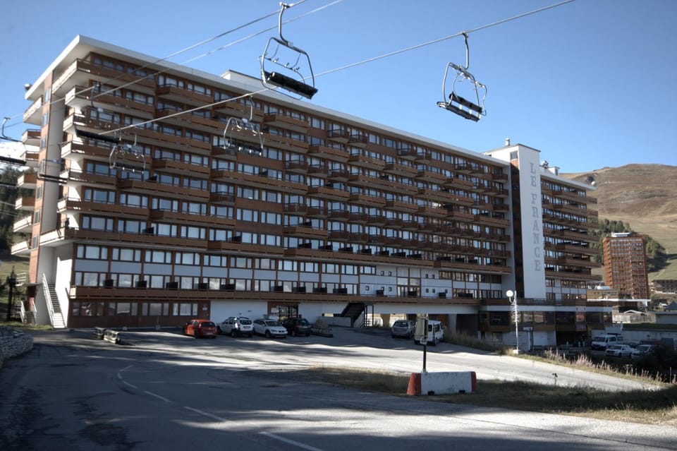 Résidence Le France - Studio 4 personnes Plagne Centre MAE-6321 Apartment in Mâcot-la-Plagne