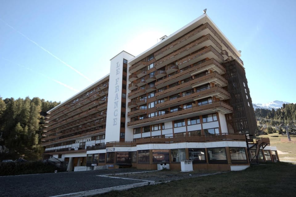Résidence Le France - Studio 4 personnes Plagne Centre MAE-6321 Apartment in Mâcot-la-Plagne