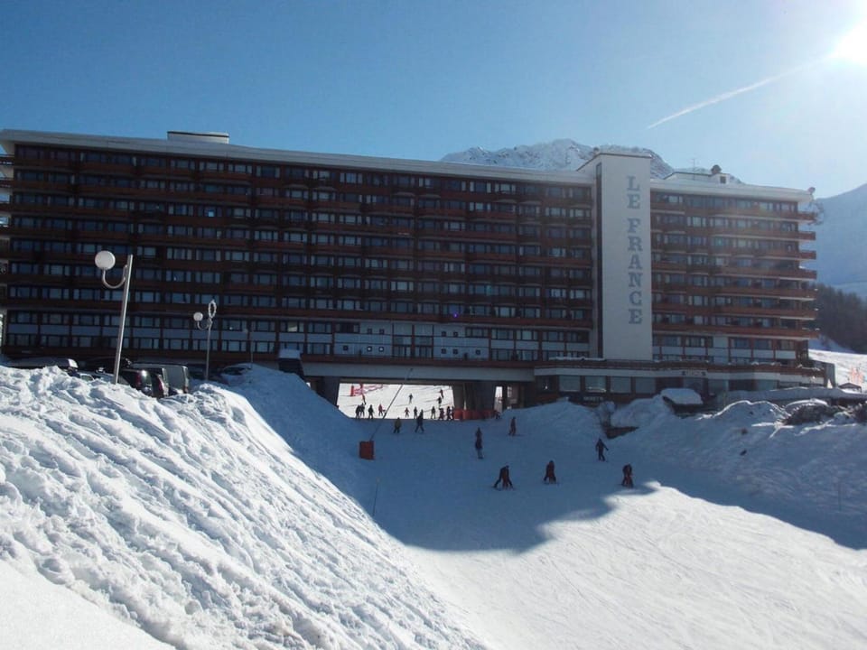 Résidence Le France - Studio 4 personnes Plagne Centre MAE-6321 Apartment in Mâcot-la-Plagne