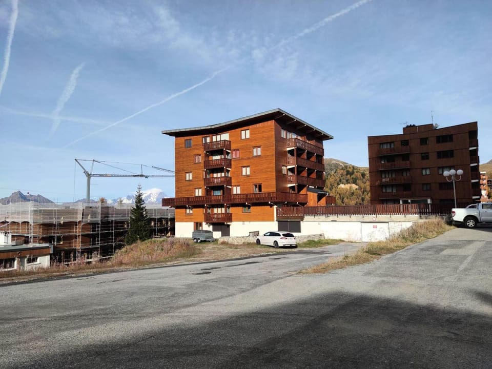 Résidence Mustag - Appartement 3 pièces 7 personnes Plagne Centre MAE-6351 Apartment in Mâcot-la-Plagne