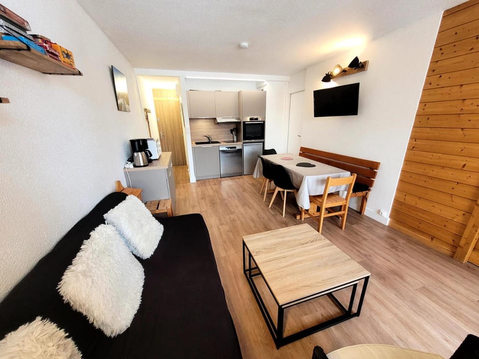Résidence Mustag - Appartement 3 pièces 7 personnes Plagne Centre MAE-6351 Apartment in Mâcot-la-Plagne