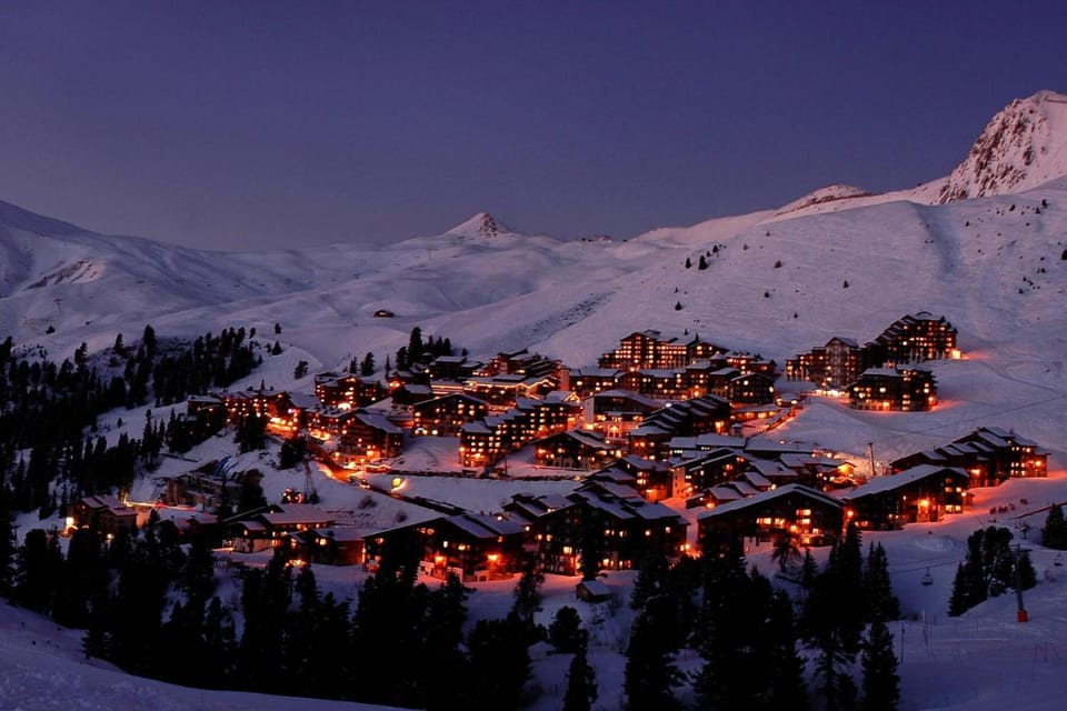 Résidence Callisto - Charmant appartement · Accès direct aux pistes · Vue pistes MAE-6401 Apartment in Mâcot-la-Plagne