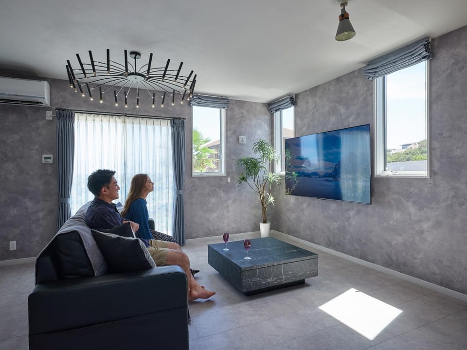 VOGUE C, a private inn with a panoramic view of th - Vacation STAY 14693v House in Chiba Prefecture