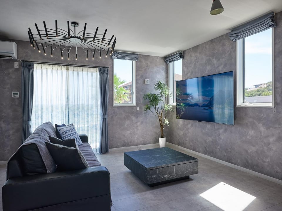 VOGUE C, a private inn with a panoramic view of th - Vacation STAY 14693v House in Chiba Prefecture