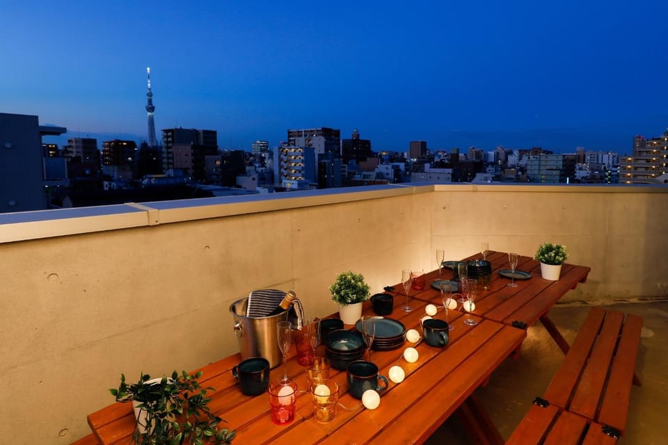 Kiyosumi SOHO4B, 5th floor, 6th floor - Vacation STAY 20622v Apartment in Japan