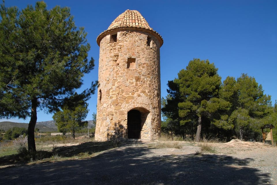 Natural landscape, Landmark view