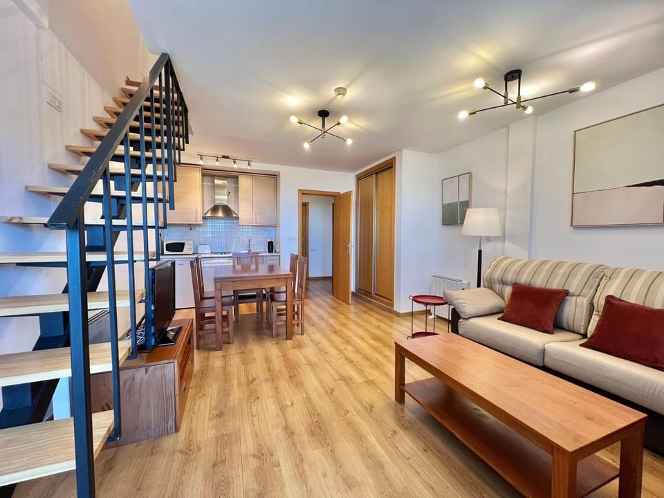 BnS Sol y Nieve Suites Apartment in Sierra Nevada