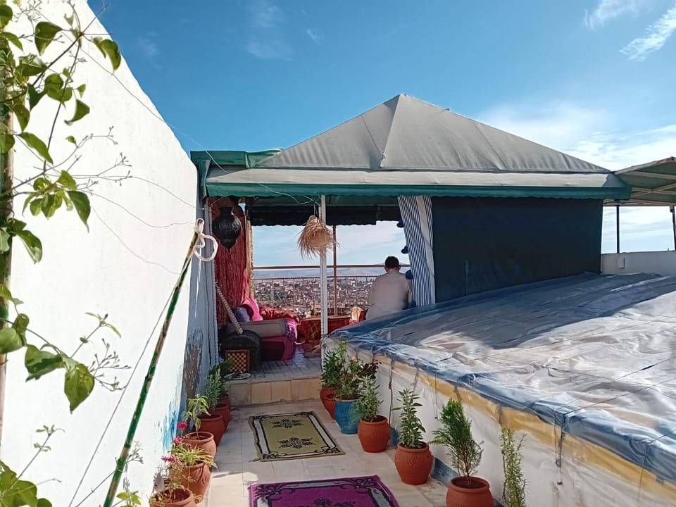 RIAD DAR DIWAN Bed and Breakfast in Fes