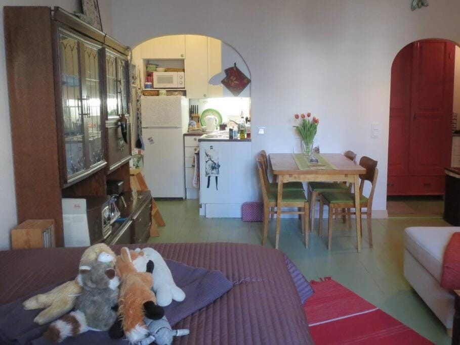 Cosy studio apartment with great location Apartment in Helsinki