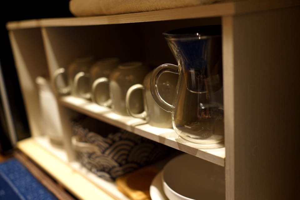 Eiki - Vacation STAY 40548v Bed and Breakfast in Kyoto