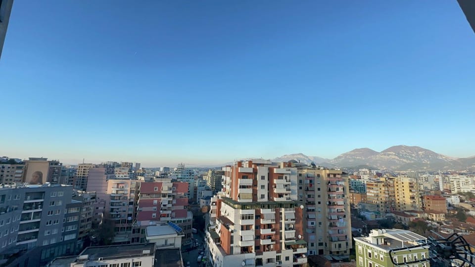 Square inn Apartment in Tirana