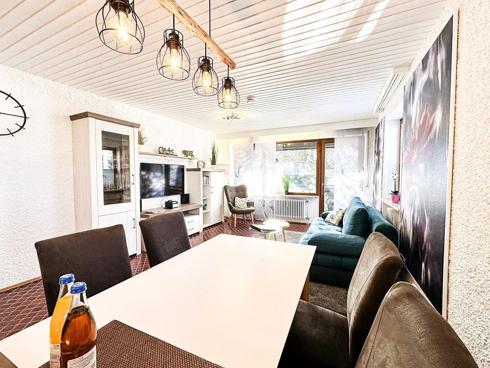 Anneliese Steibis Apartment in Oberstaufen
