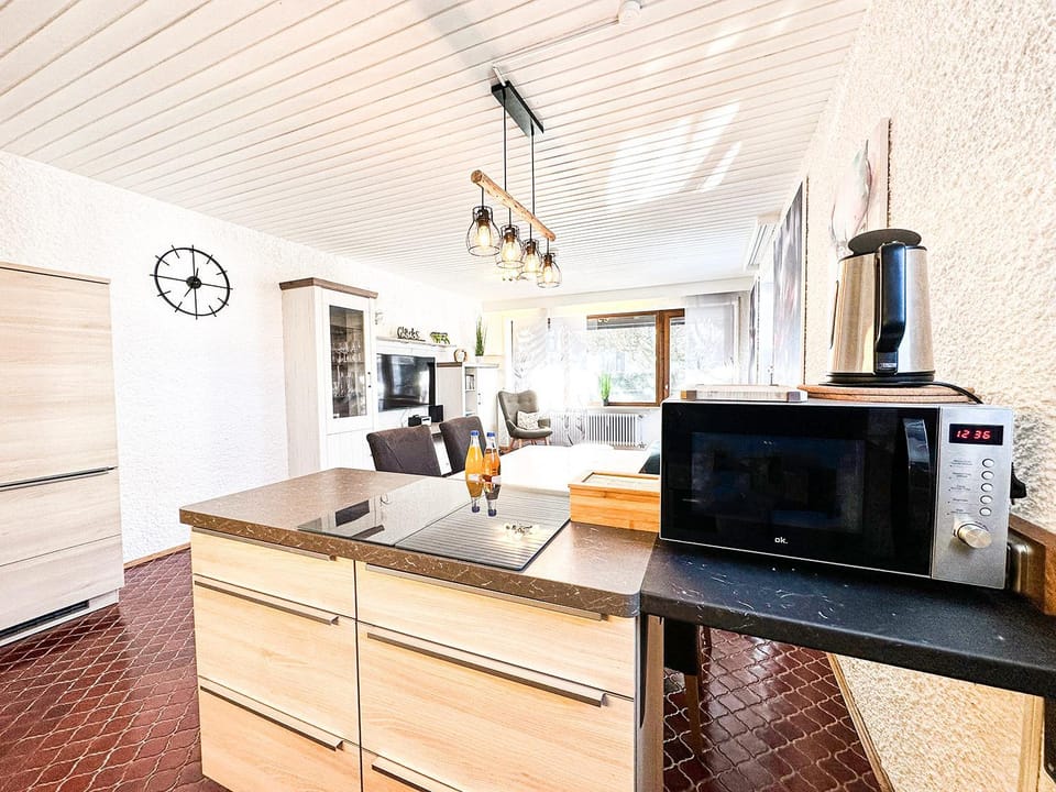 Anneliese Steibis Apartment in Oberstaufen