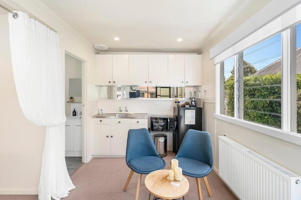 Private North Hobart Cottage Apartment in Tasmania