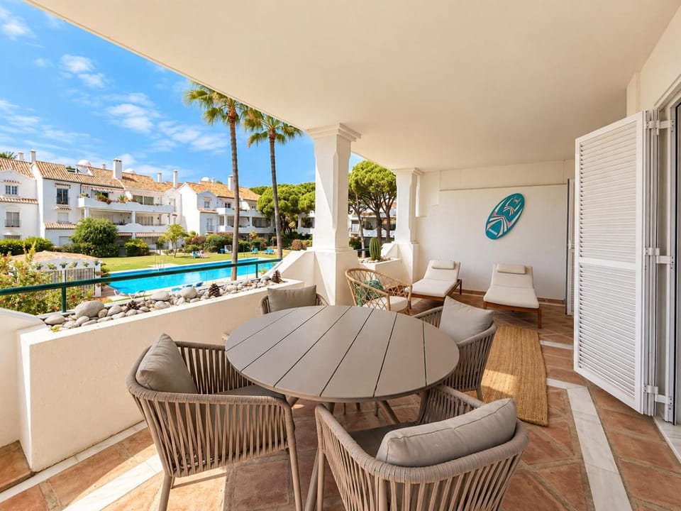 Apartamento en complejo con piscina climatizada - EL PRESIDENTE 234 Apartment in Costa del Sol