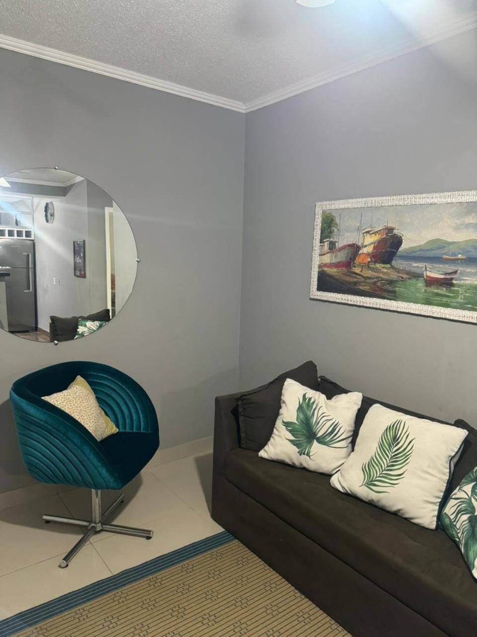 Apê 102, ao lado da Graal, Dutra e próximo da Amam Apartment in Resende