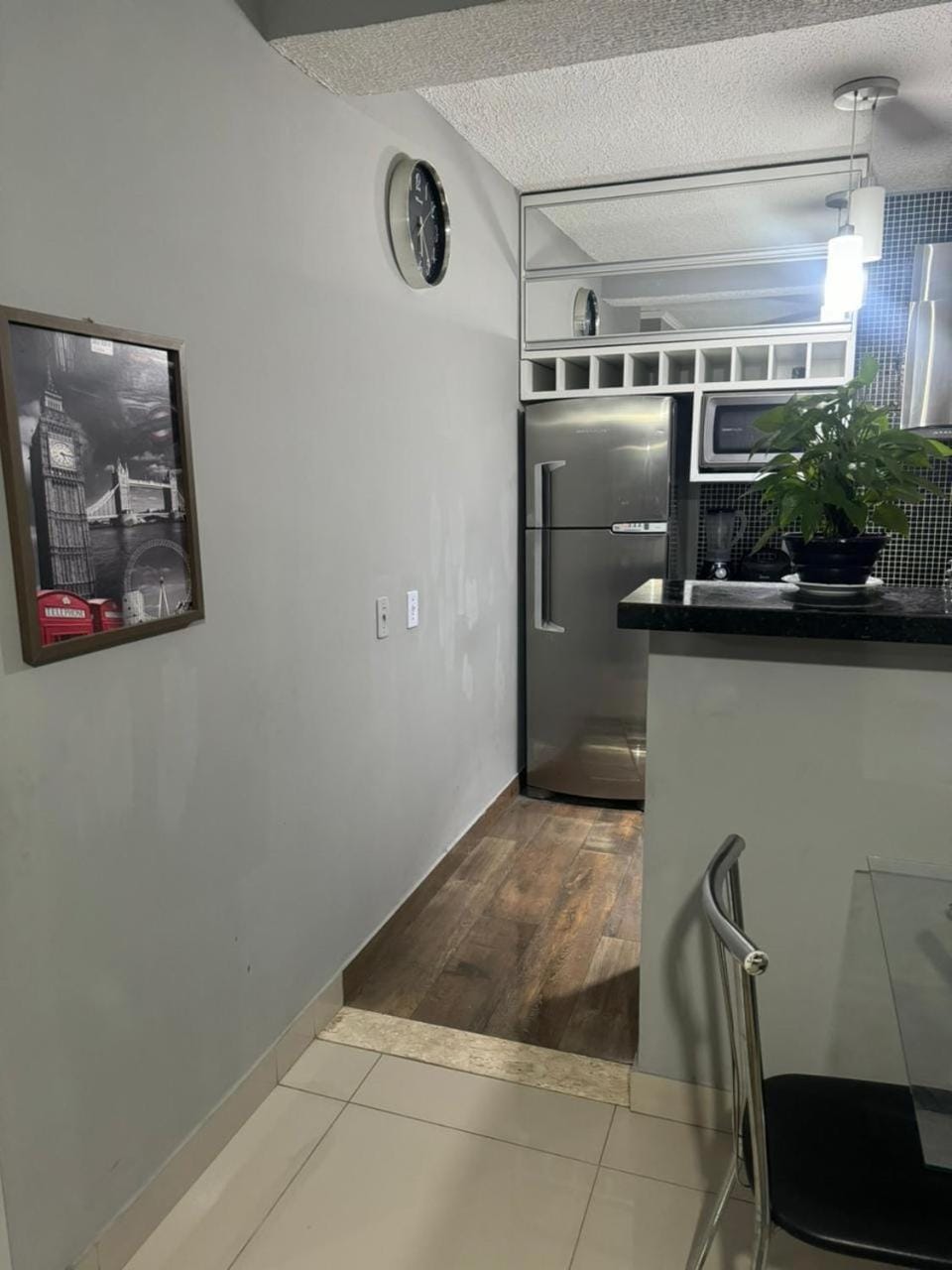 Apê 102, ao lado da Graal, Dutra e próximo da Amam Apartment in Resende