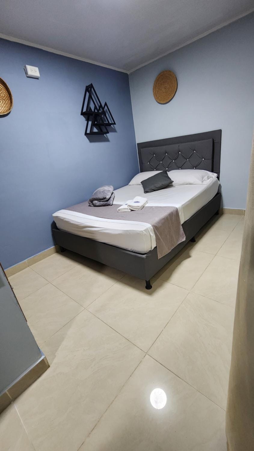 Aparta estudios Estadio la 80 Apartment hotel in Medellin