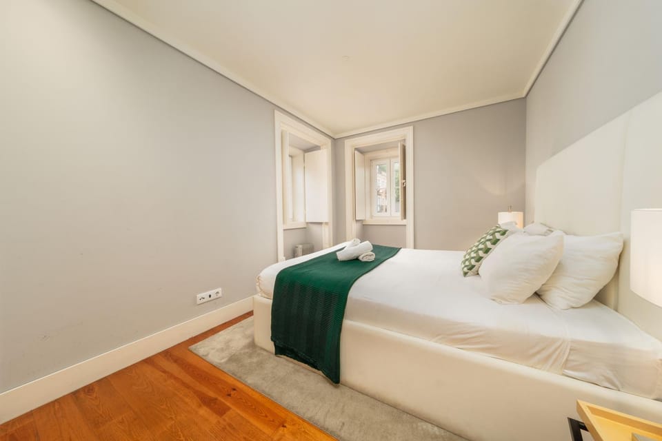 Exuberante refúgio no centro de Lisboa Apartment in Lisbon
