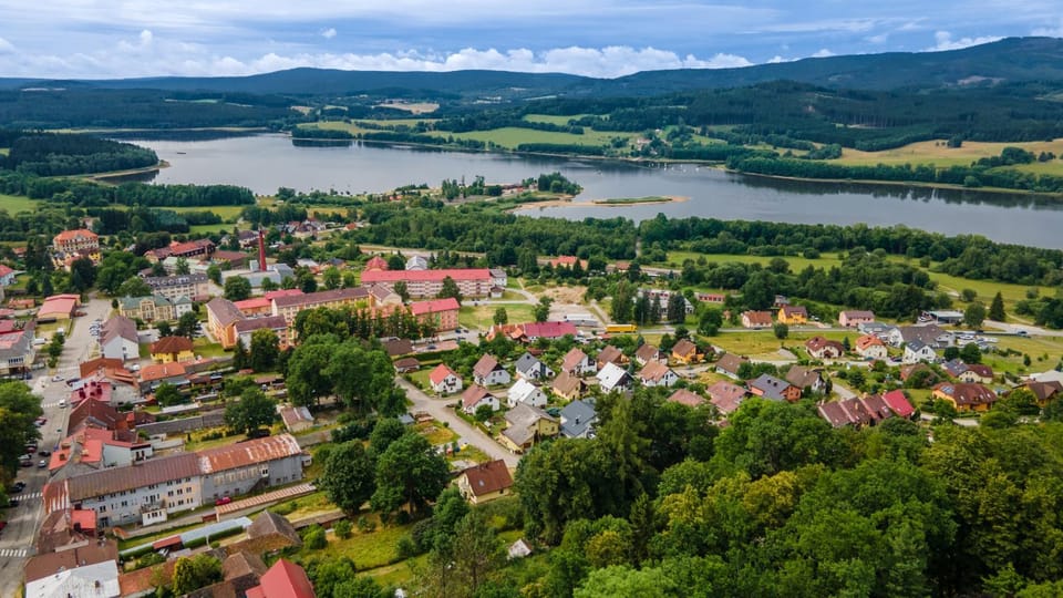 Lake view