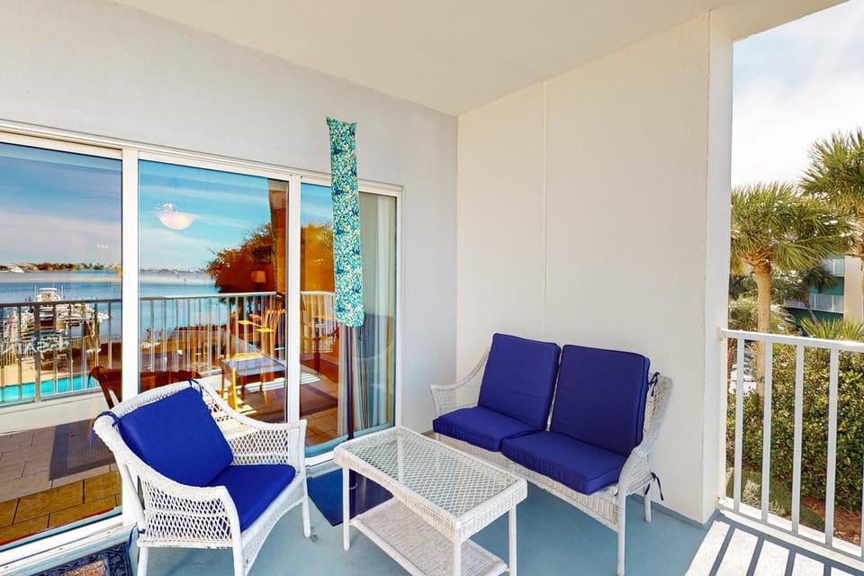 South Harbour 2A Apartment in Pensacola Beach